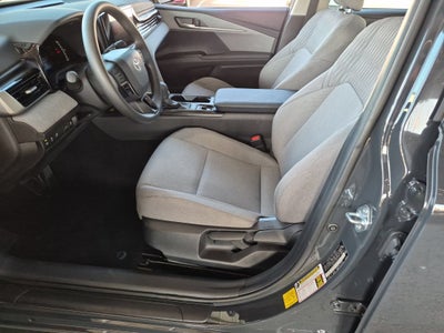 2026 Toyota Camry Base