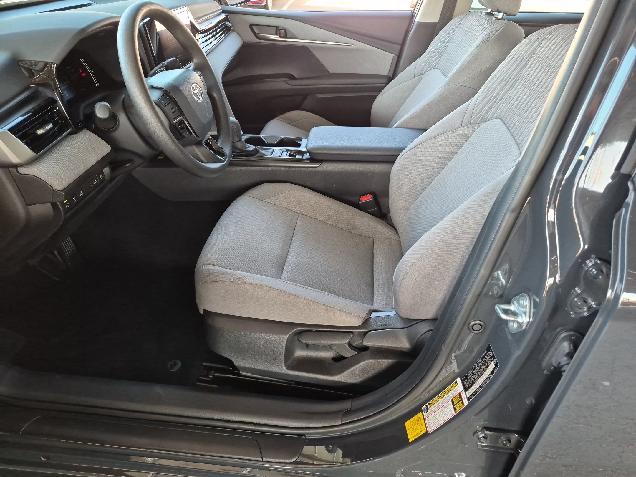 2026 Toyota Camry Base