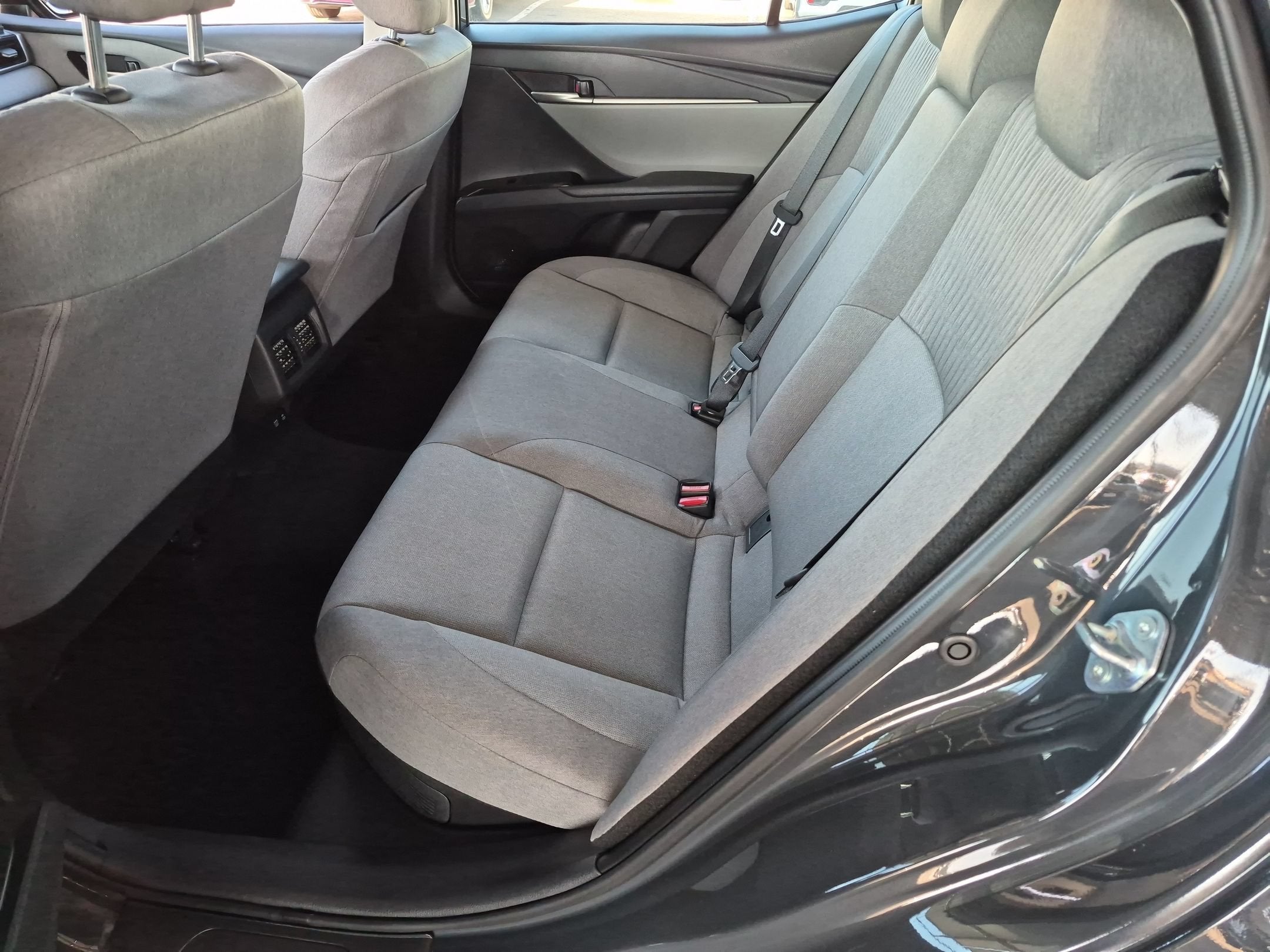 2026 Toyota Camry Base