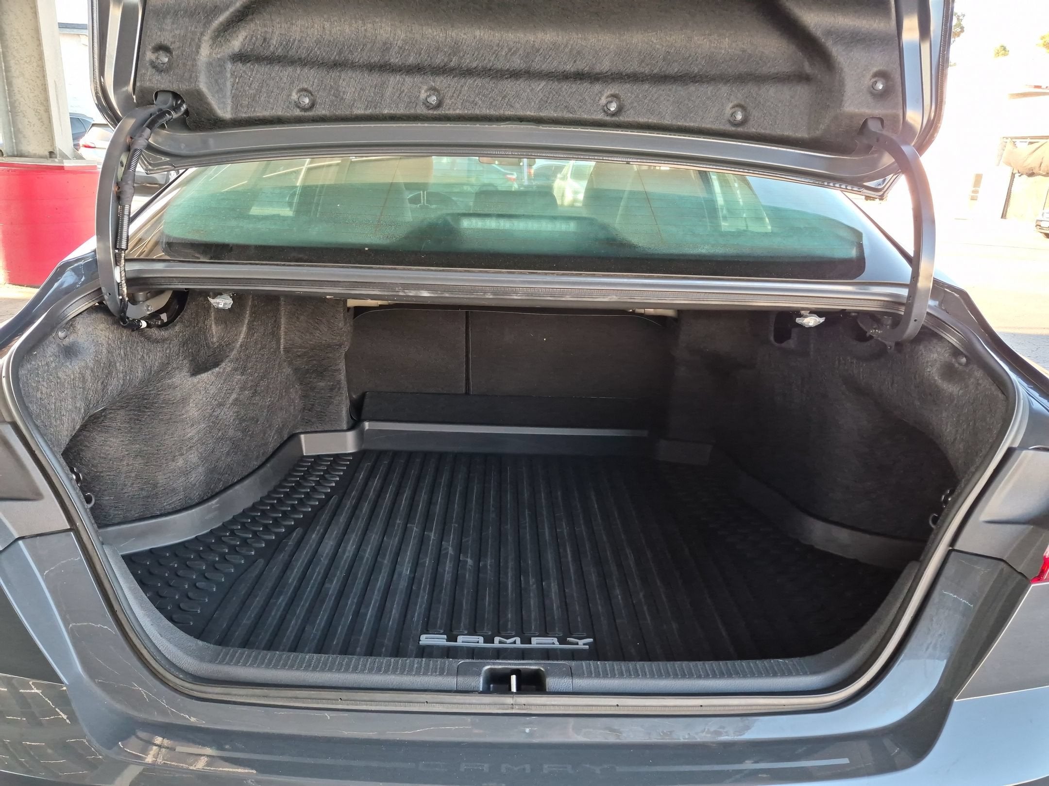 2026 Toyota Camry Base