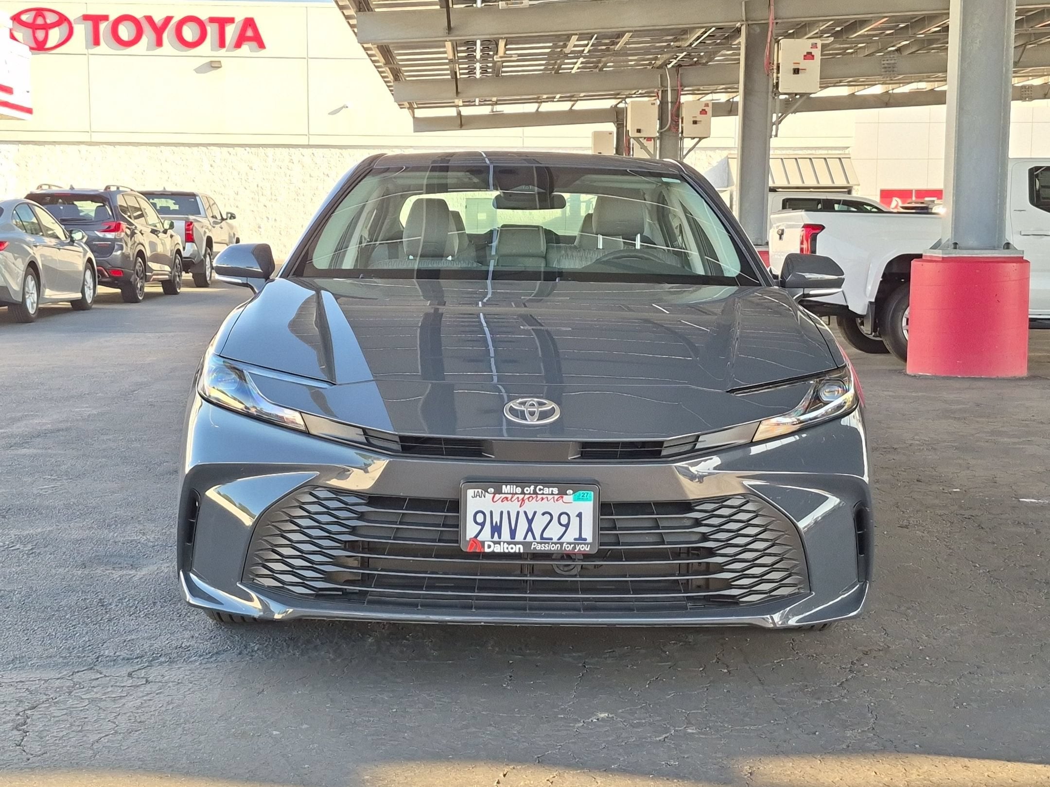 2026 Toyota Camry Base