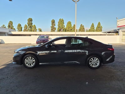 2026 Toyota Camry Base