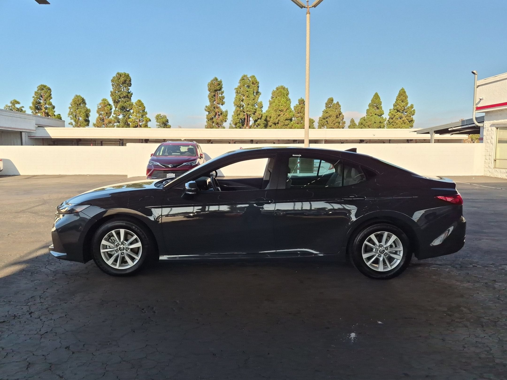 2026 Toyota Camry Base