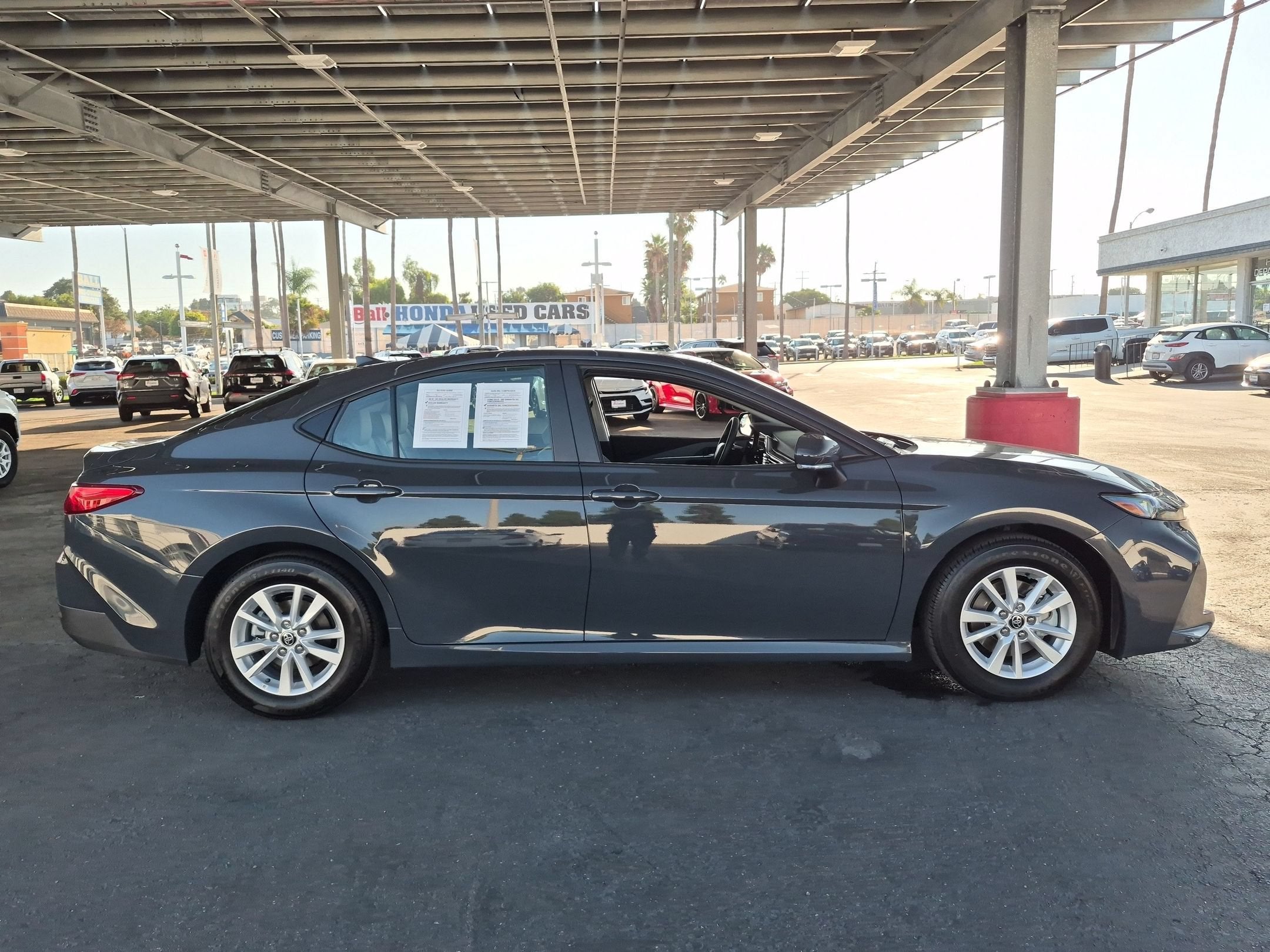 2026 Toyota Camry Base