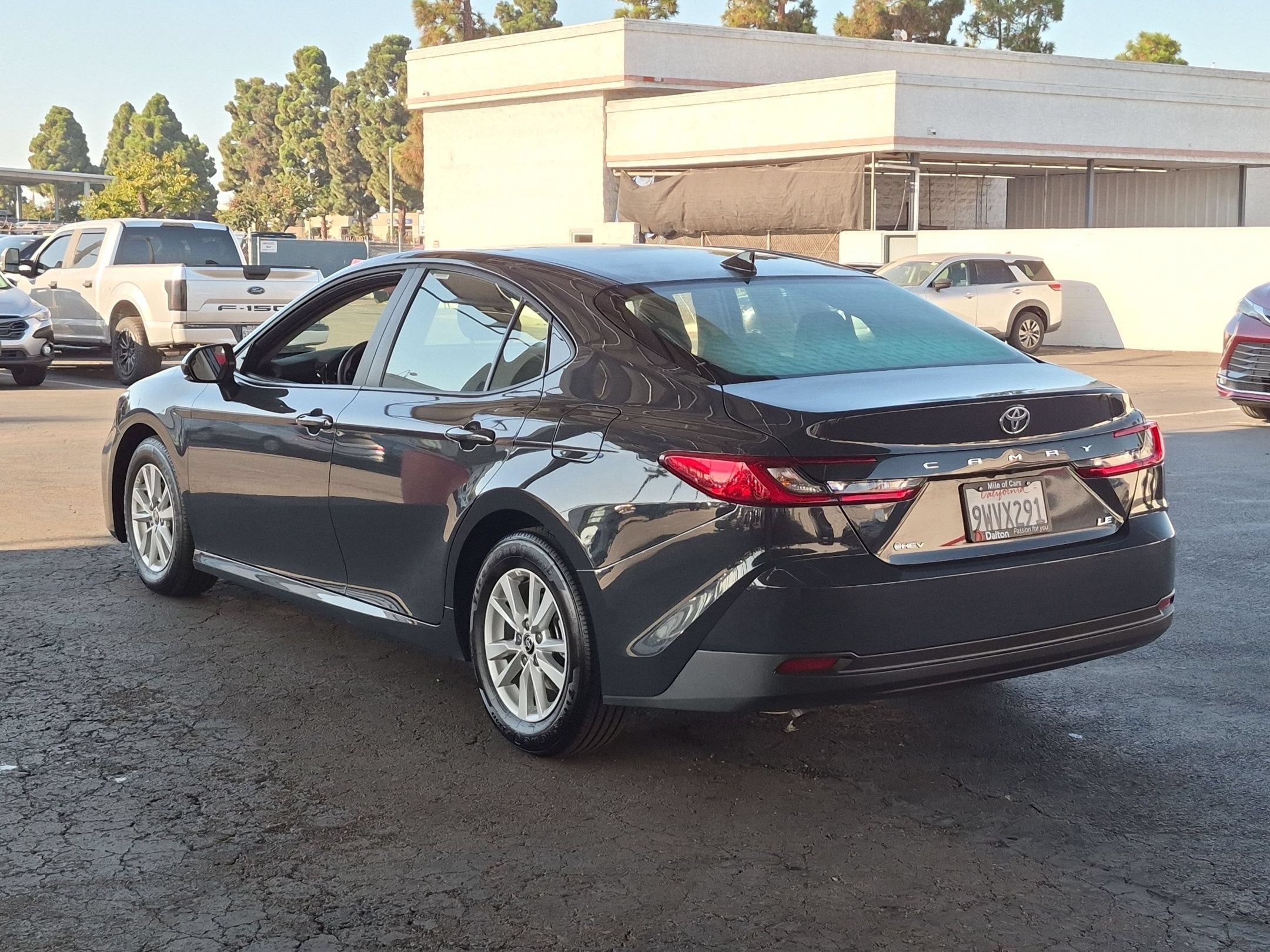 2026 Toyota Camry Base