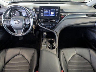 2023 Toyota CAMRY SE