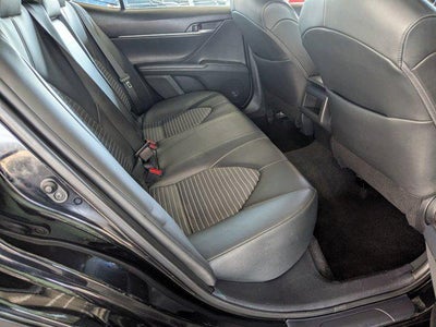 2023 Toyota CAMRY SE