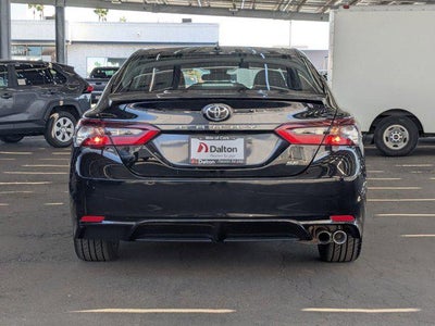 2023 Toyota CAMRY SE