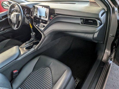 2023 Toyota CAMRY SE