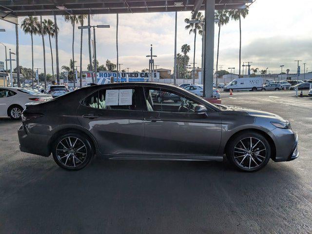 2023 Toyota CAMRY SE