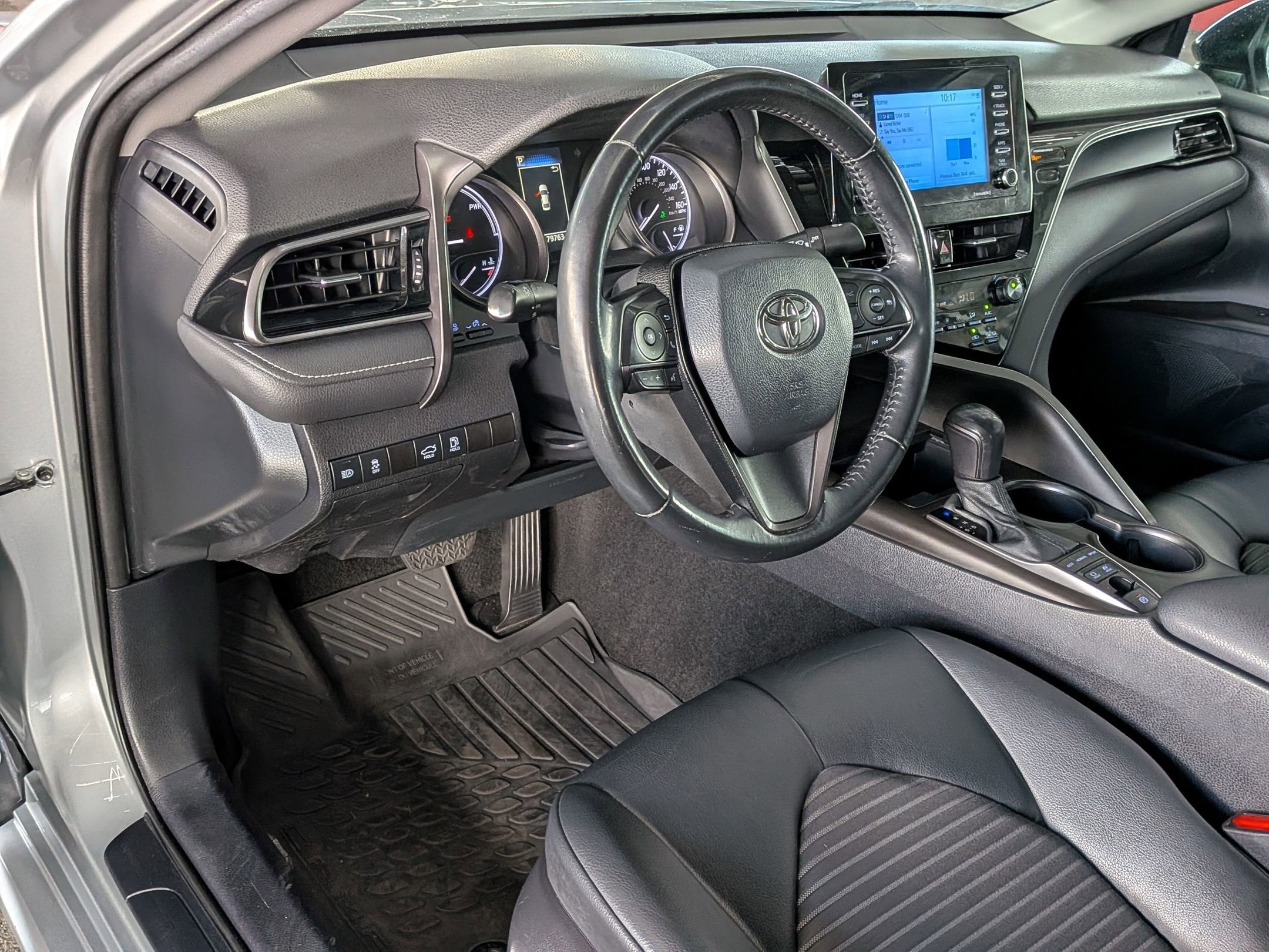 2022 Toyota Camry Hybrid Hybrid Nightshade