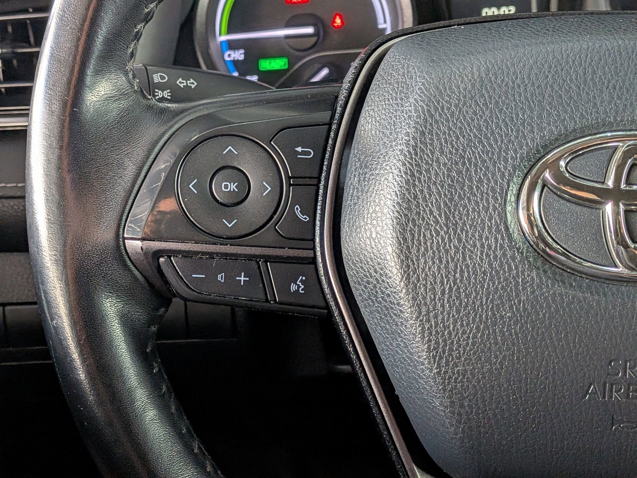 2022 Toyota Camry Hybrid Hybrid Nightshade