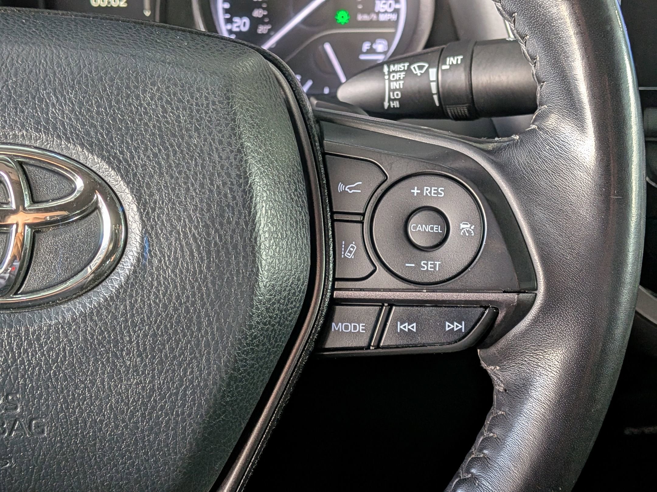 2022 Toyota Camry Hybrid Hybrid Nightshade