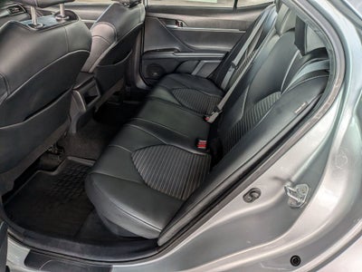 2022 Toyota Camry Hybrid Hybrid Nightshade