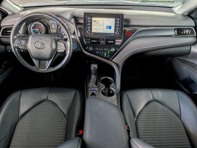 2022 Toyota Camry Hybrid Hybrid Nightshade