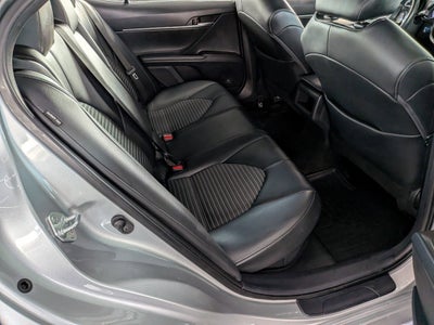 2022 Toyota Camry Hybrid Hybrid Nightshade