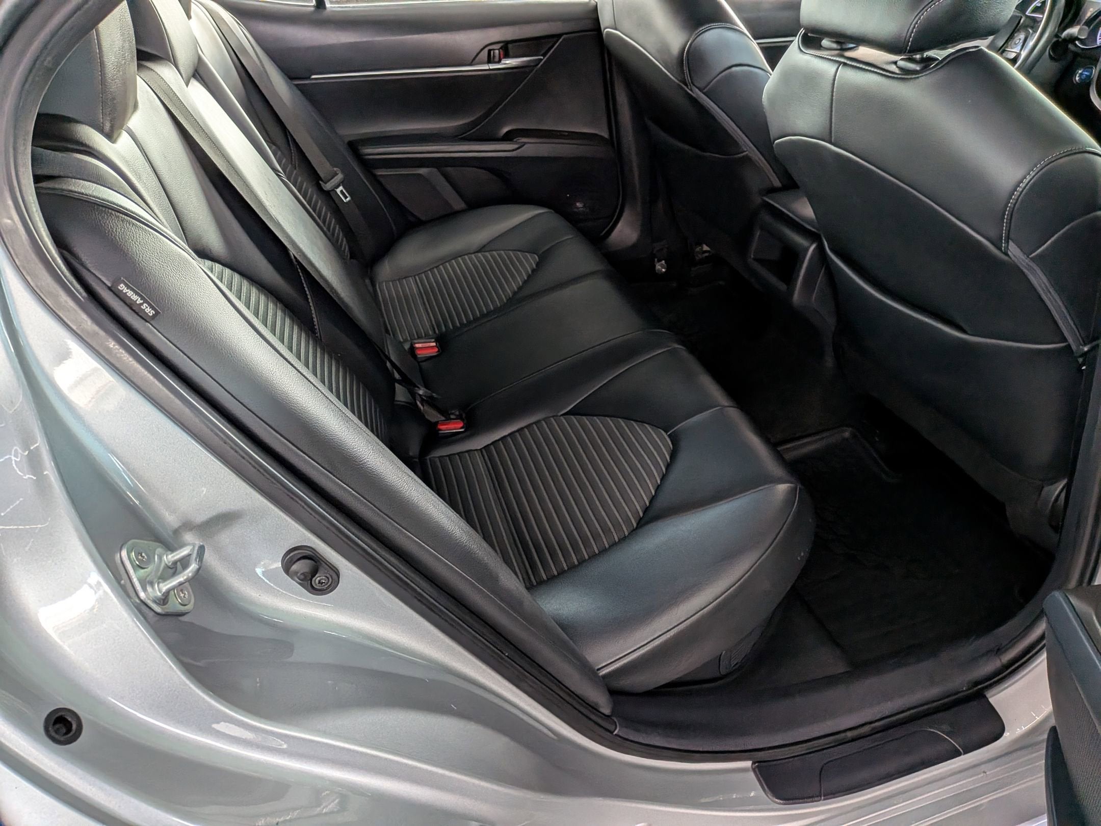 2022 Toyota Camry Hybrid Hybrid Nightshade