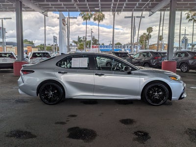 2022 Toyota Camry Hybrid Hybrid Nightshade