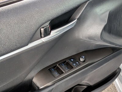 2022 Toyota Camry Hybrid Hybrid Nightshade