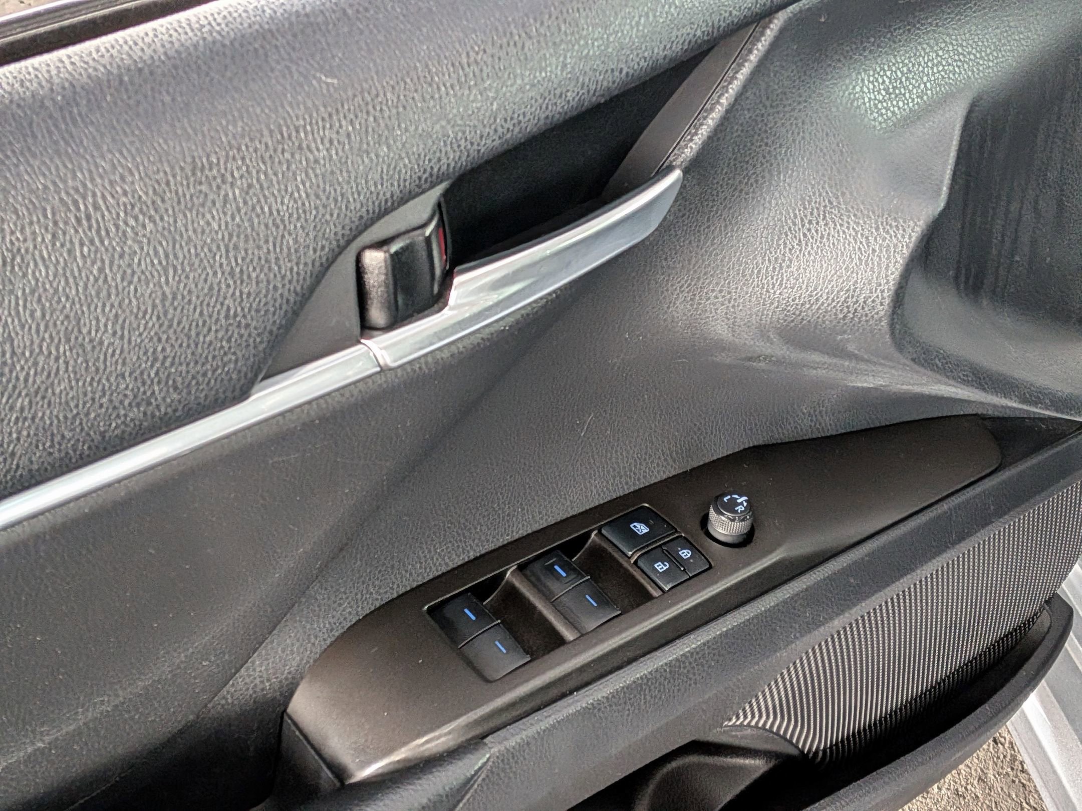 2022 Toyota Camry Hybrid Hybrid Nightshade