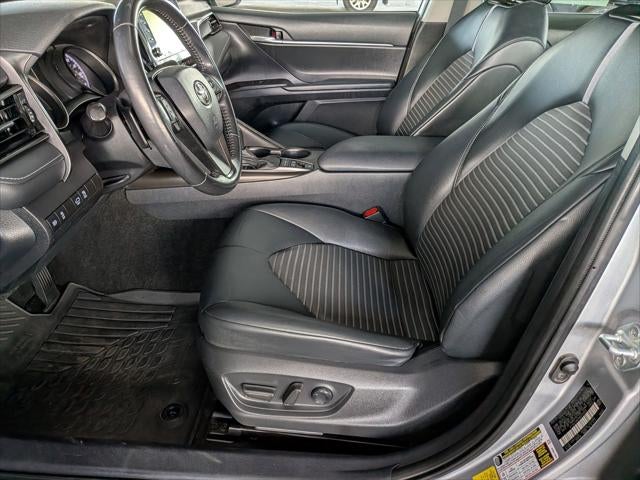 2022 Toyota Camry Hybrid Hybrid Nightshade