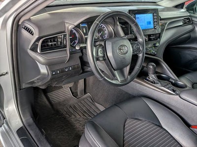 2022 Toyota Camry Hybrid Hybrid Nightshade