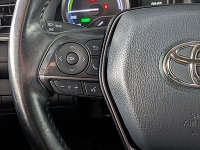 2022 Toyota Camry Hybrid Hybrid Nightshade