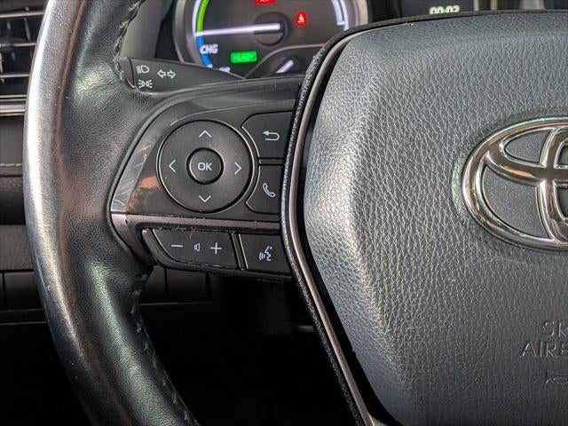 2022 Toyota Camry Hybrid Hybrid Nightshade