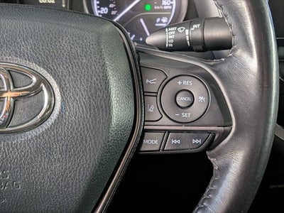 2022 Toyota Camry Hybrid Hybrid Nightshade