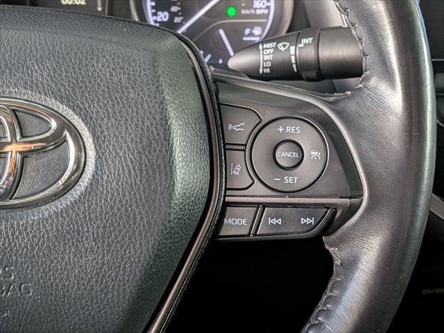 2022 Toyota Camry Hybrid Hybrid Nightshade