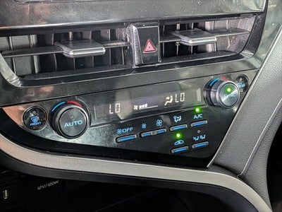 2022 Toyota Camry Hybrid Hybrid Nightshade