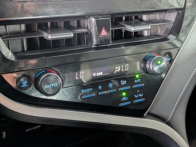 2022 Toyota Camry Hybrid Hybrid Nightshade