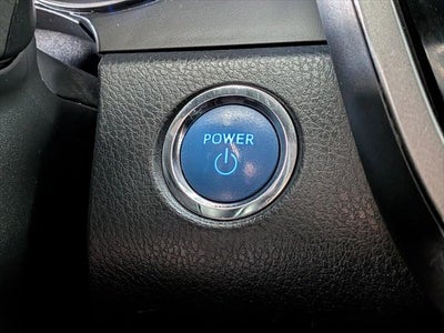 2022 Toyota Camry Hybrid Hybrid Nightshade