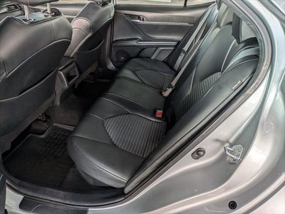 2022 Toyota Camry Hybrid Hybrid Nightshade
