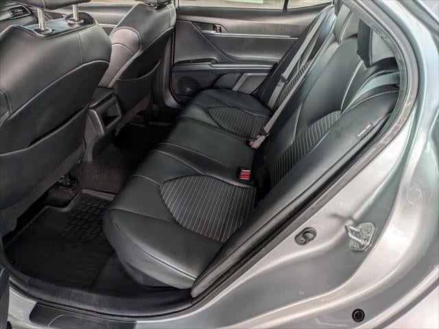 2022 Toyota Camry Hybrid Hybrid Nightshade