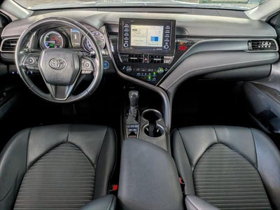 2022 Toyota Camry Hybrid Hybrid Nightshade