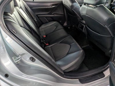 2022 Toyota Camry Hybrid Hybrid Nightshade