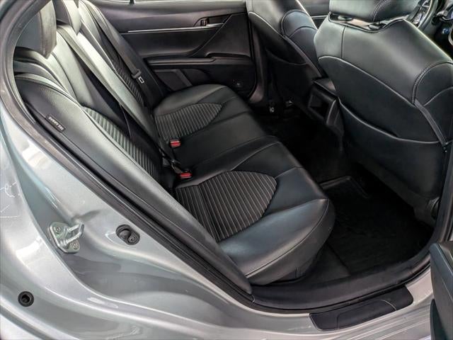 2022 Toyota Camry Hybrid Hybrid Nightshade