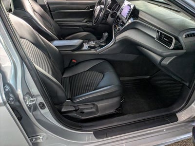 2022 Toyota Camry Hybrid Hybrid Nightshade