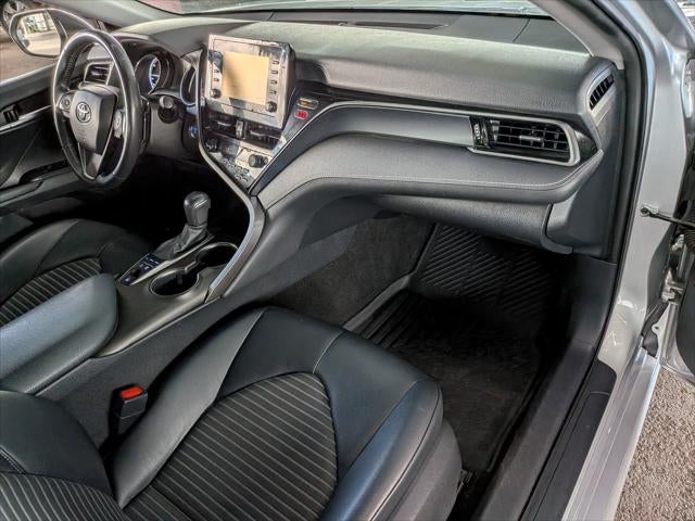 2022 Toyota Camry Hybrid Hybrid Nightshade