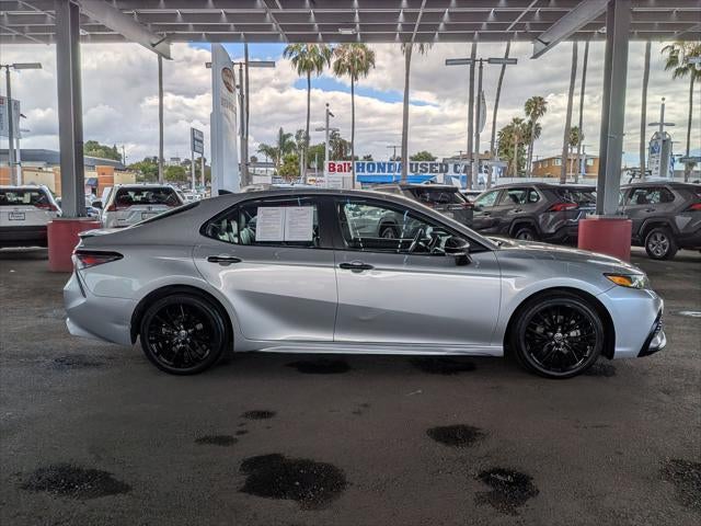 2022 Toyota Camry Hybrid Hybrid Nightshade