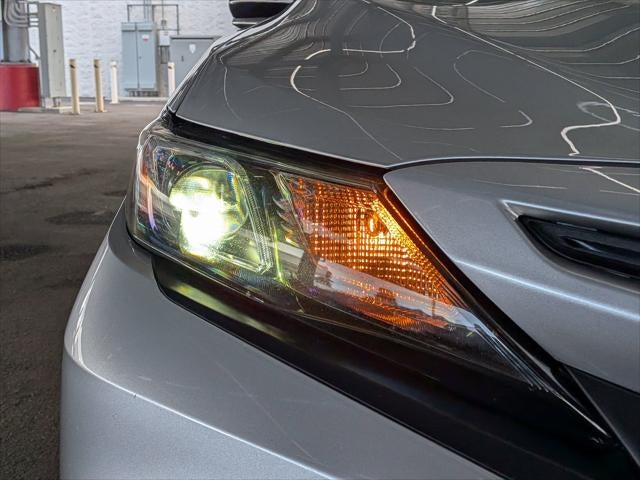 2022 Toyota Camry Hybrid Hybrid Nightshade