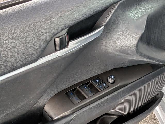2022 Toyota Camry Hybrid Hybrid Nightshade