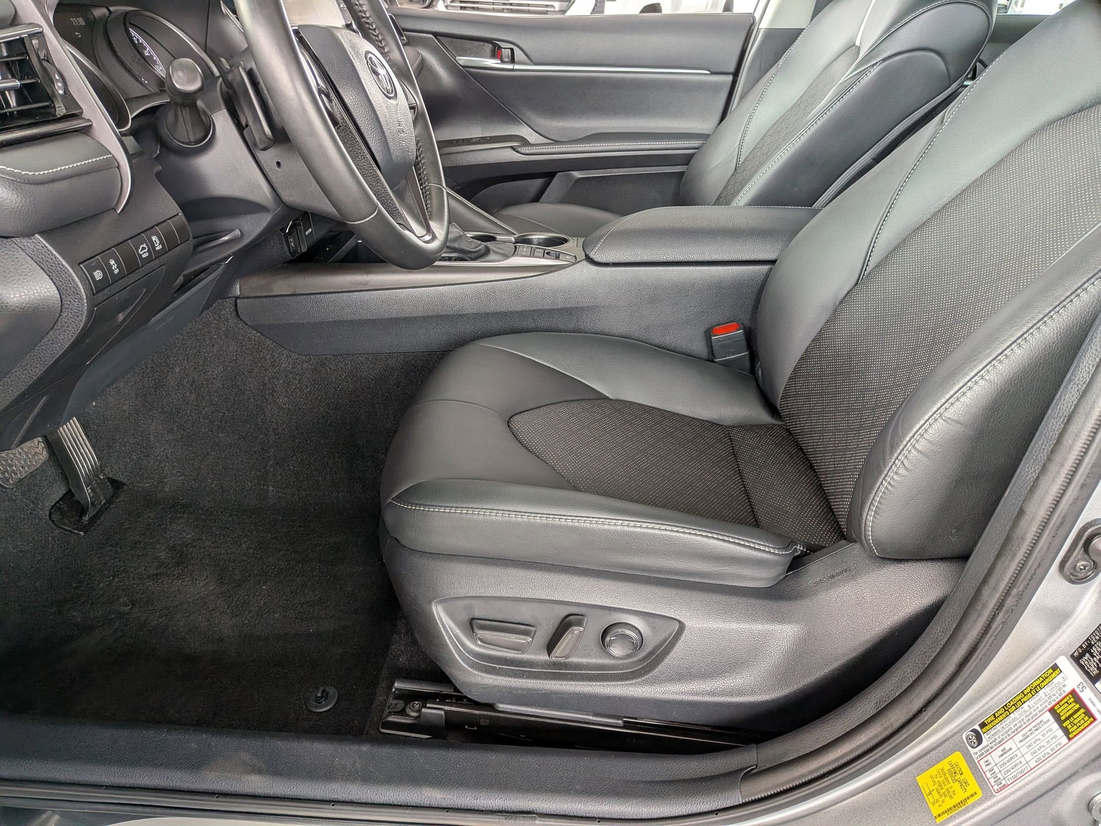 2023 Toyota CAMRY Hybrid XSE