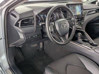 2023 Toyota CAMRY Hybrid XSE