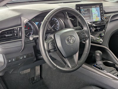 2023 Toyota CAMRY Hybrid XSE