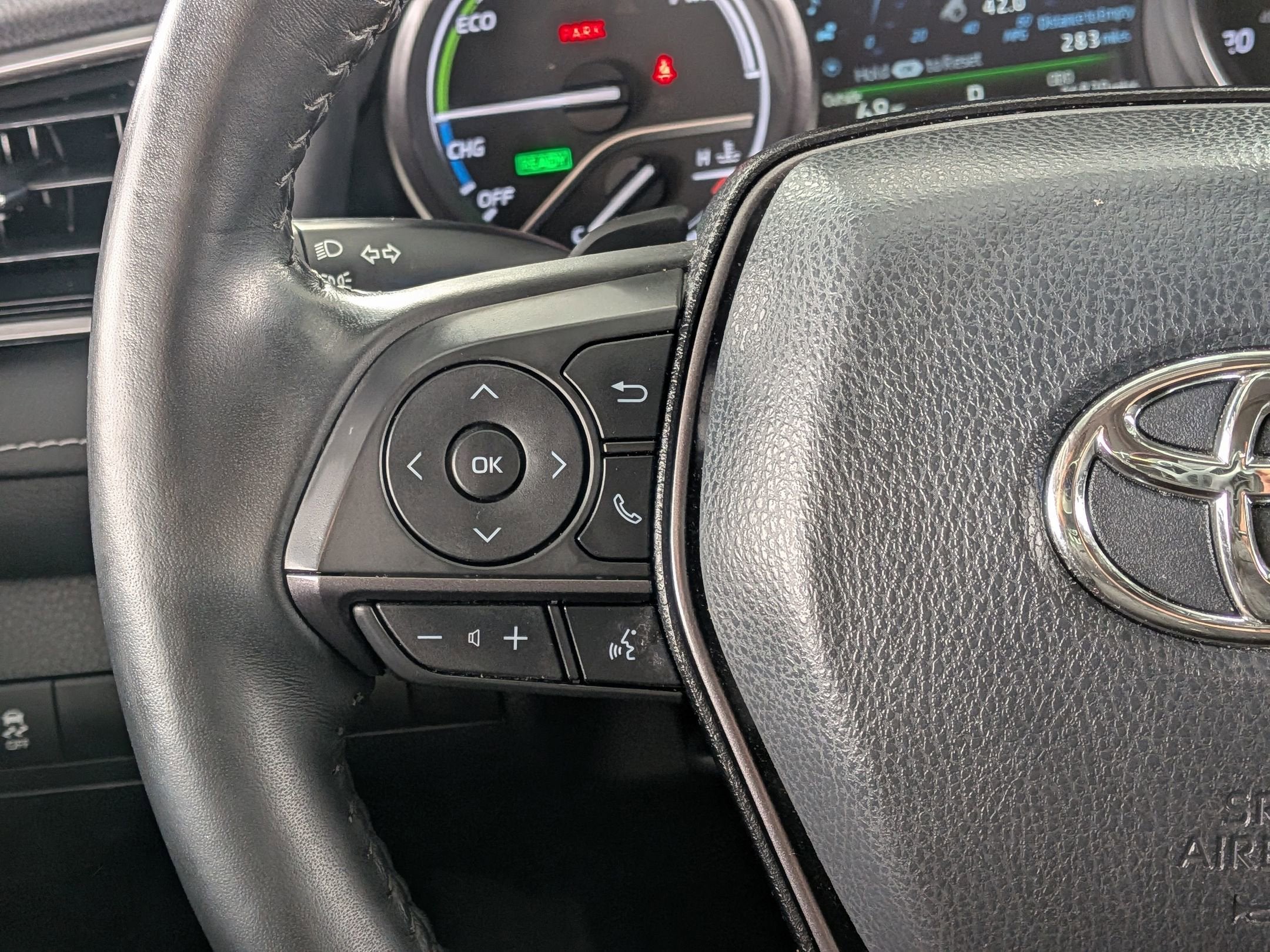 2023 Toyota CAMRY Hybrid XSE