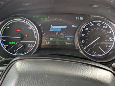 2023 Toyota CAMRY Hybrid XSE