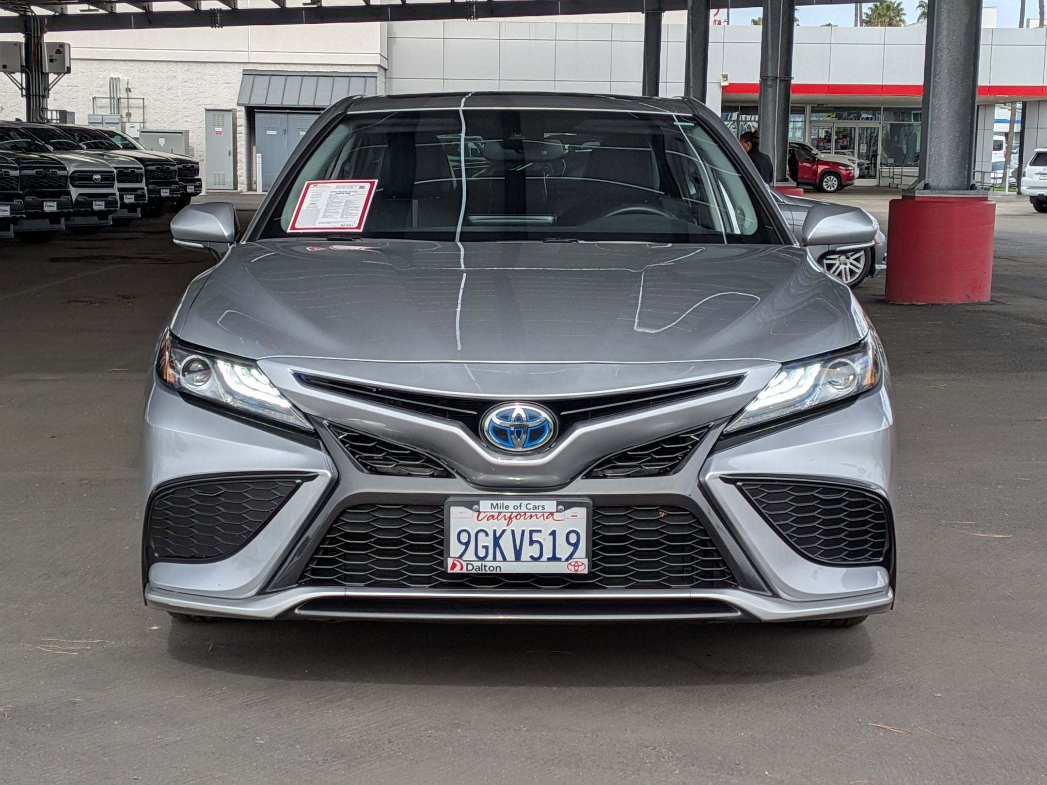 2023 Toyota CAMRY Hybrid XSE