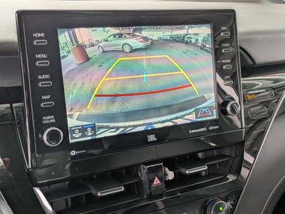 2023 Toyota CAMRY Hybrid XSE